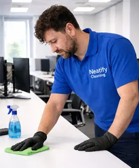 Office Cleaning